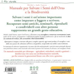 Manuale per Salvare i Semi dell'Orto e la Biodiversità
