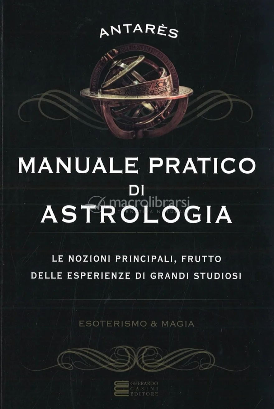 Manuale Pratico di Astrologia