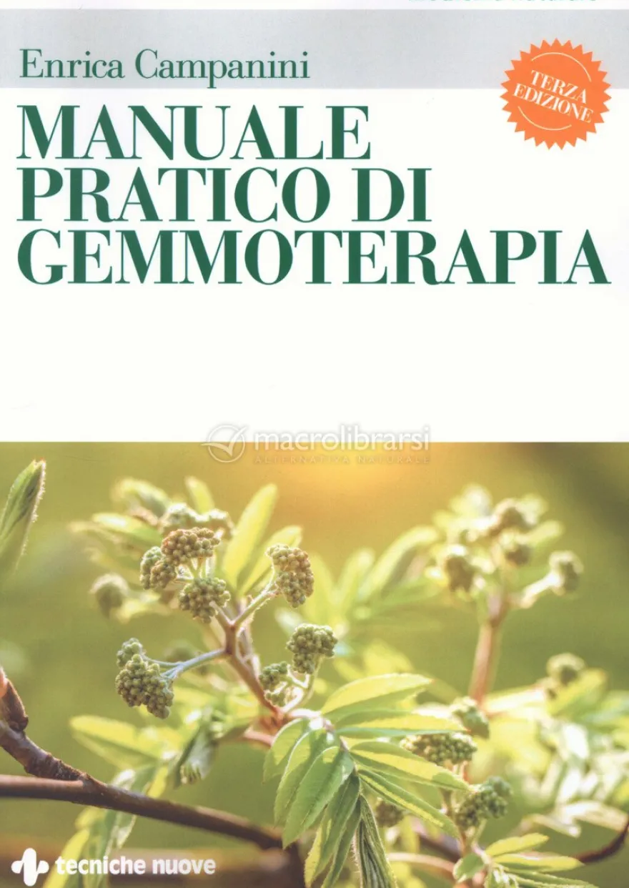 Manuale Pratico di Gemmoterapia