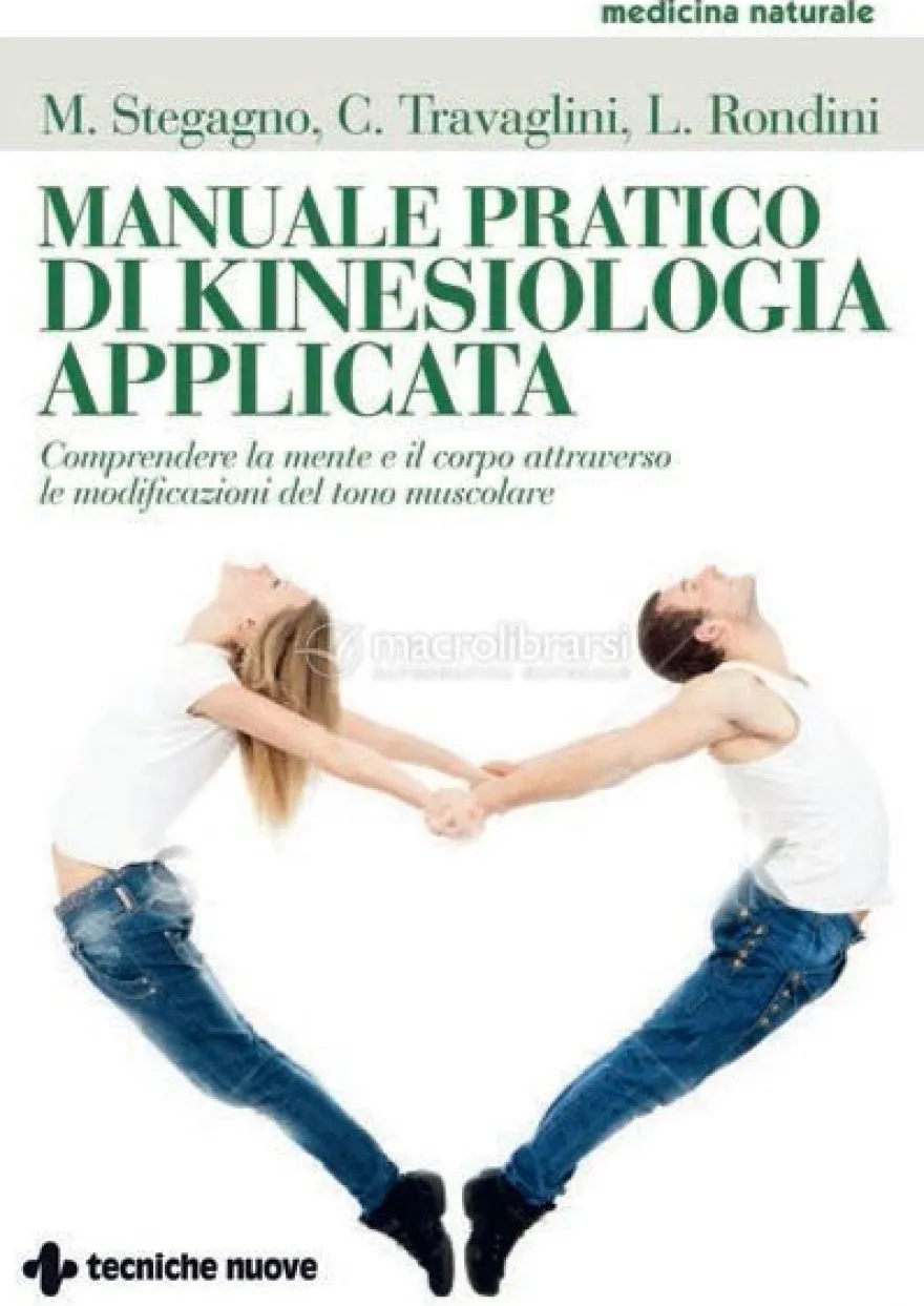 Manuale Pratico di Kinesiologia Applicata
