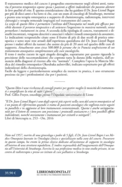 Manuale Pratico di Omeopatia in Oncologia