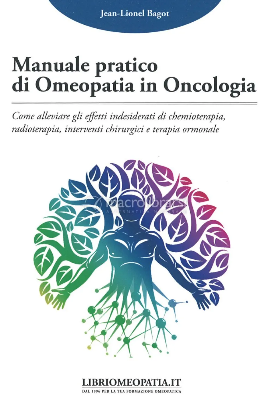Manuale Pratico di Omeopatia in Oncologia