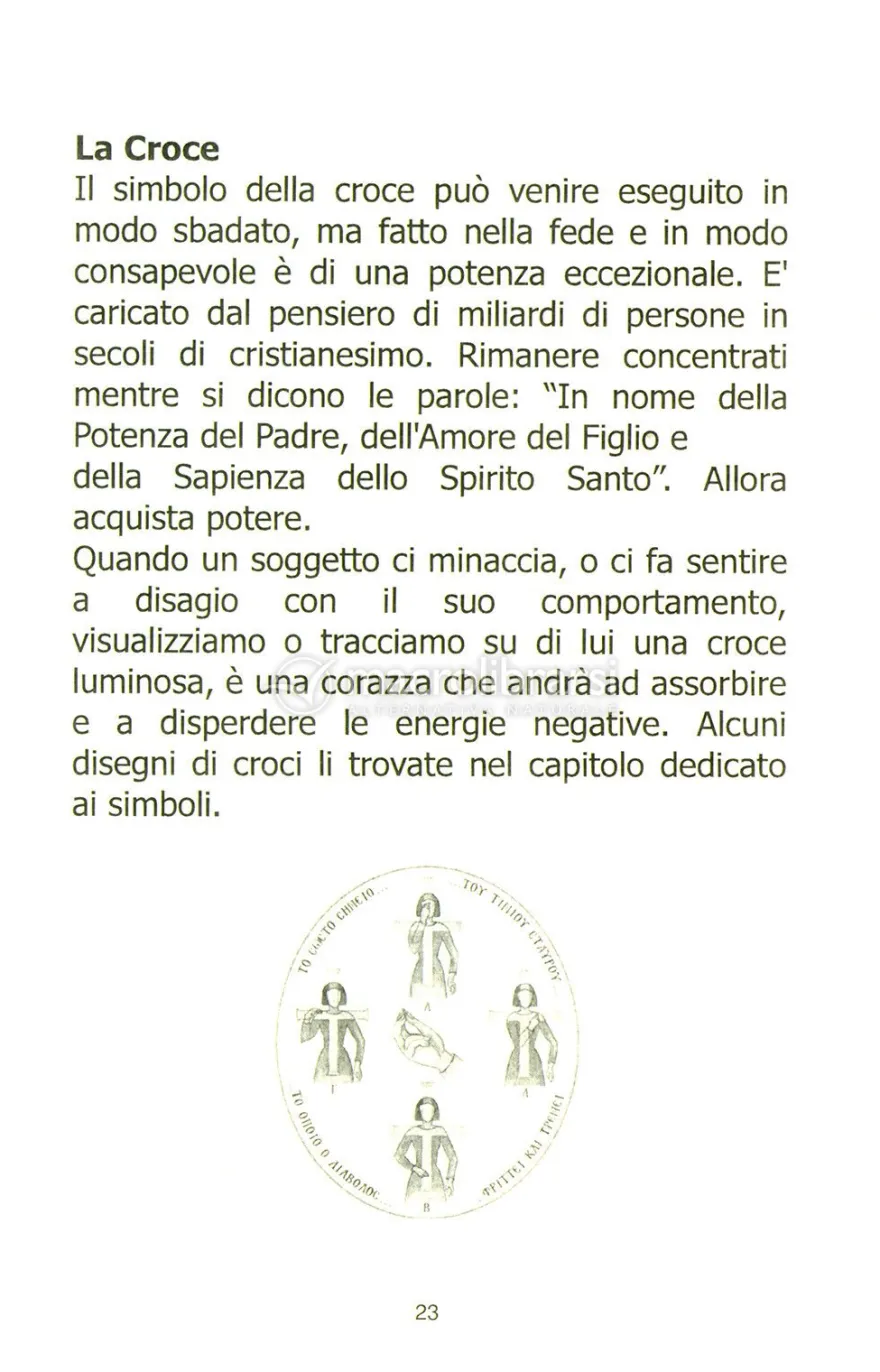 Manuale Pratico di Protezione e Difesa dagli Influssi Negativi
