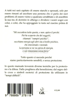 Manuale Pratico di Protezione e Difesa dagli Influssi Negativi