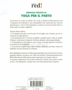 Manuale pratico di yoga per il parto