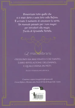 Manuale Pratico e Teorico per Aspirante Befana