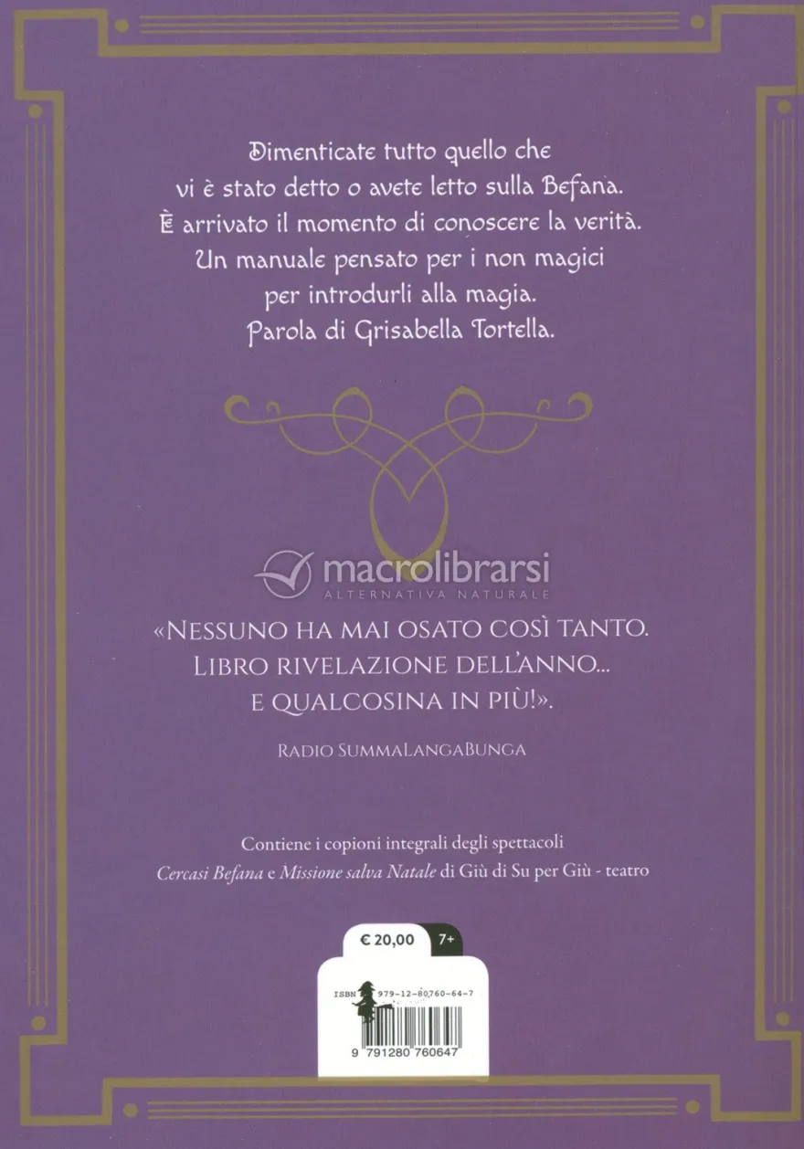 Manuale Pratico e Teorico per Aspirante Befana
