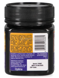 Manuka Benefit - Miele di Manuka MGO 270+ - 250 g