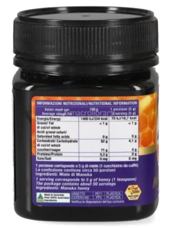 Manuka Benefit - Miele di Manuka MGO 270+ - 250 g