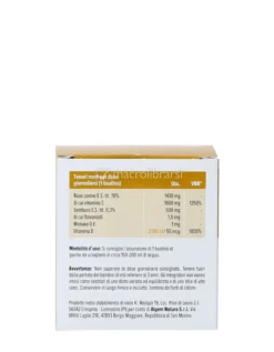 Manuka Immuno Plus - Gusto Arancia