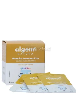Manuka Immuno Plus - Gusto Arancia