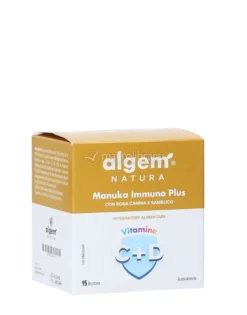 Manuka Immuno Plus - Gusto Arancia