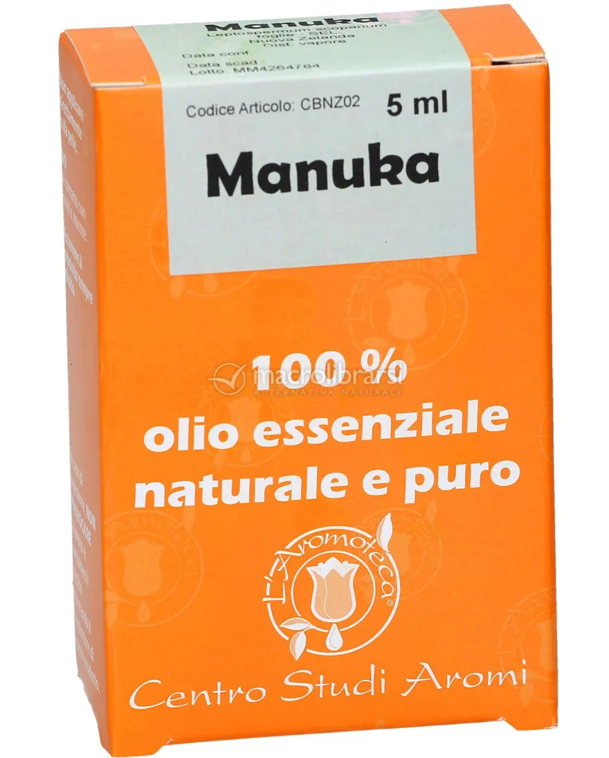 Manuka - Olio Essenziale