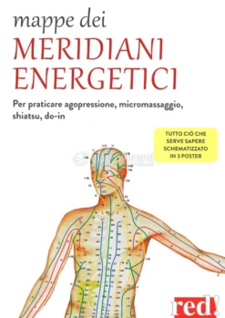 Mappe dei Meridiani Energetici