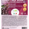 Maqui Fiber Drink - Aroma Frutti Bosco