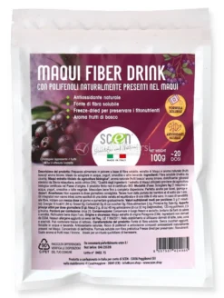 Maqui Fiber Drink - Aroma Frutti Bosco