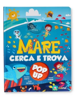 Mare - Cerca e Trova Pop-Up