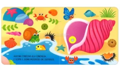 Mare - Libro Tattile Sonoro