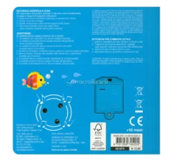Mare - Libro Tattile Sonoro
