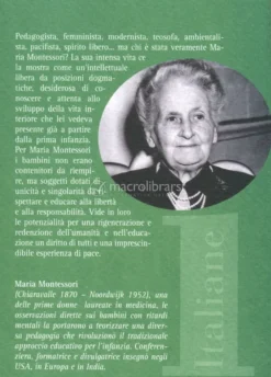 Maria Montessori