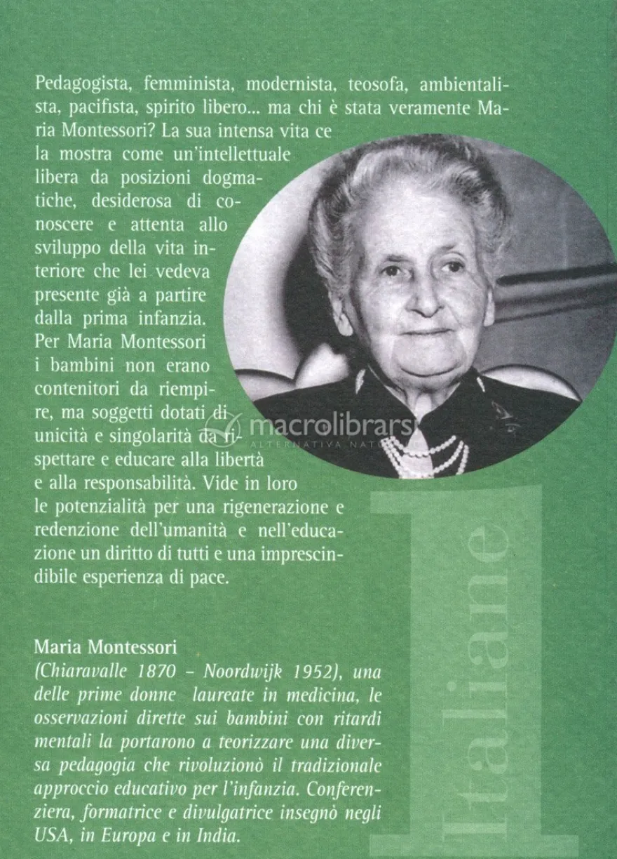 Maria Montessori