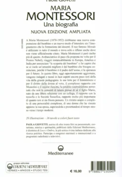 Maria Montessori - Una Biografia