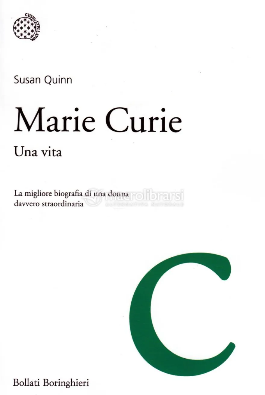 Marie Curie - Una Vita