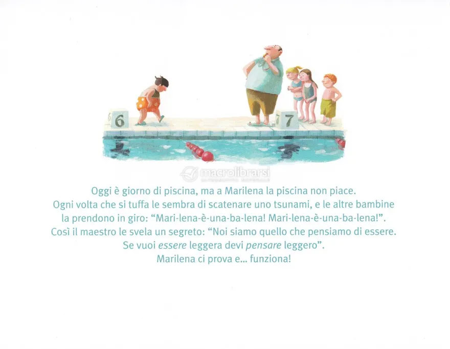 Marilena la Balena