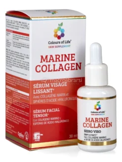 Marin Collagen - Siero Viso Rimpolpante