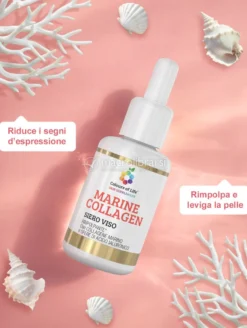 Marin Collagen - Siero Viso Rimpolpante