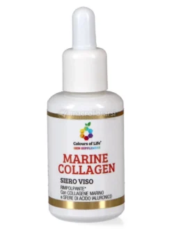 Marin Collagen - Siero Viso Rimpolpante