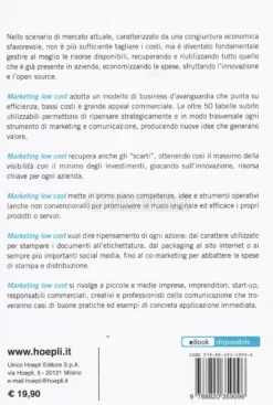 Marketing Low Cost
