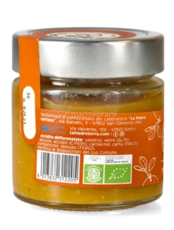 Marmellata di Arancia Bio