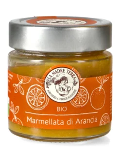 Marmellata di Arancia Bio