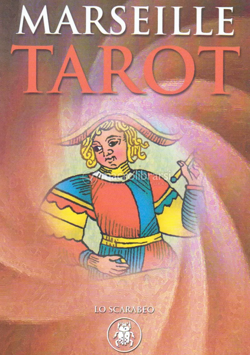 Marseille Tarot - 22 Arcani Maggiori
