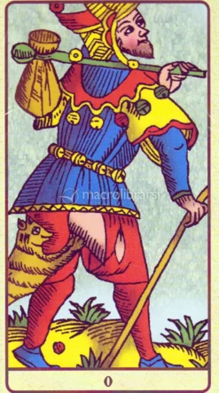Marseille Tarot - 22 Arcani Maggiori
