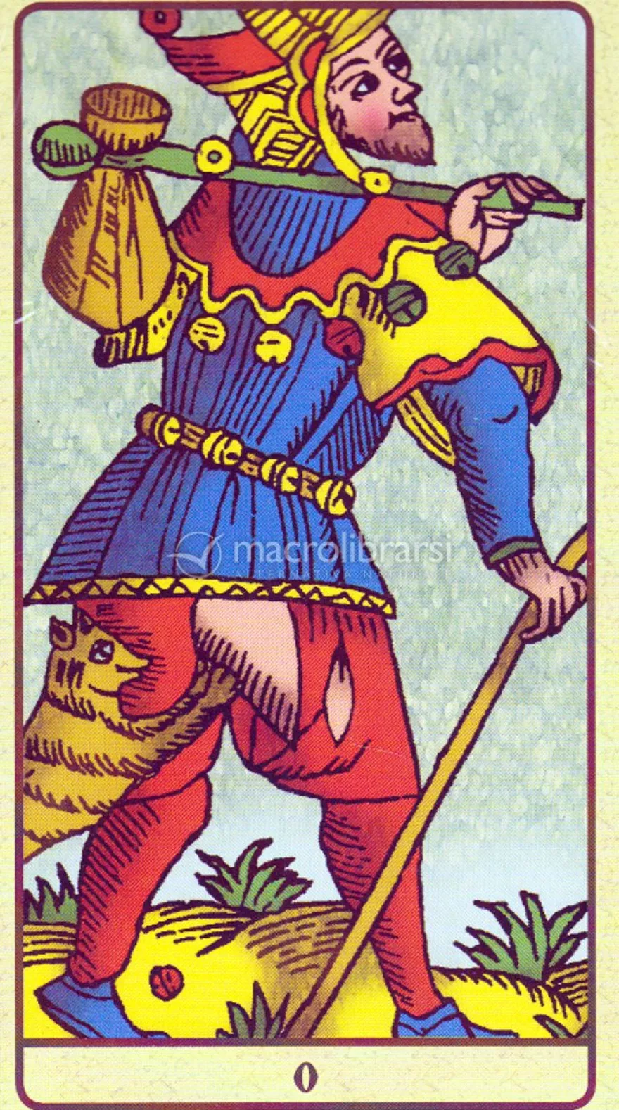 Marseille Tarot - 22 Arcani Maggiori