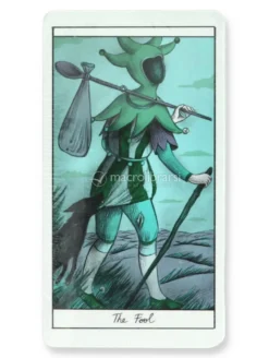 Marseille Tarot Deck - Tarocchi di Marsiglia