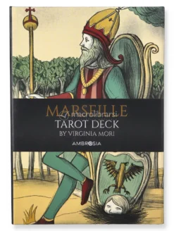 Marseille Tarot Deck - Tarocchi di Marsiglia