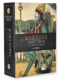 Marseille Tarot Deck - Tarocchi di Marsiglia