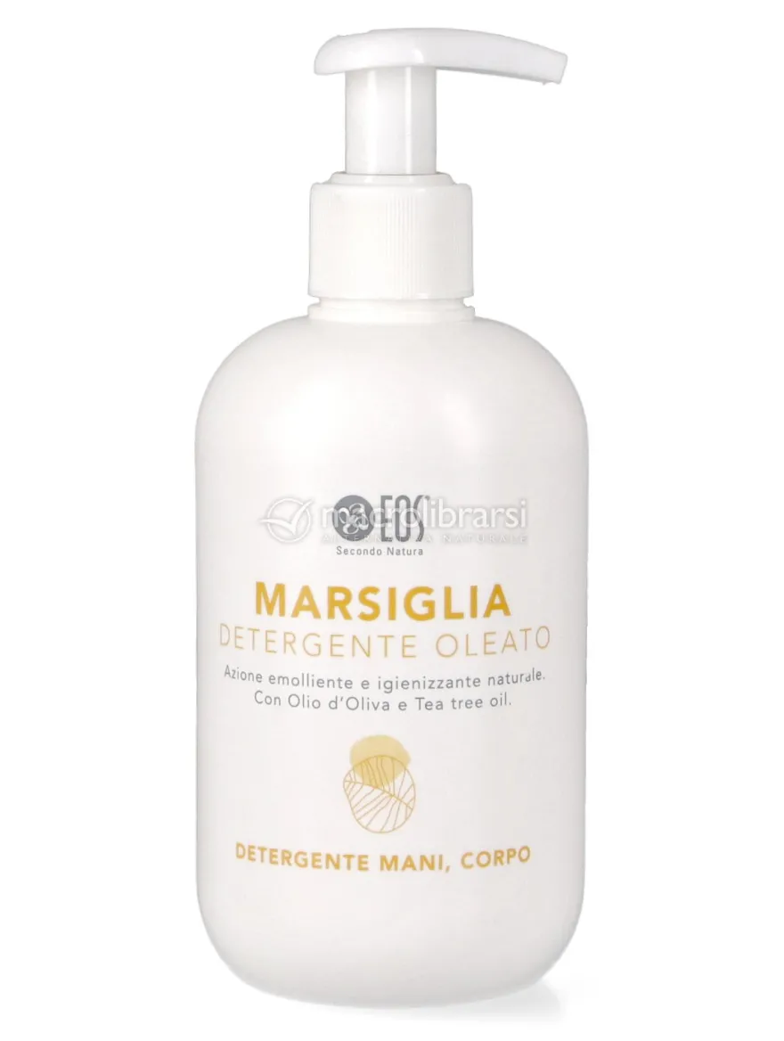 Marsiglia Detergente Oleato - 300 ml