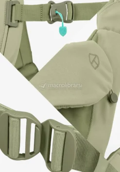 Marsupio Portabebè Cuddle Carry - Light Green