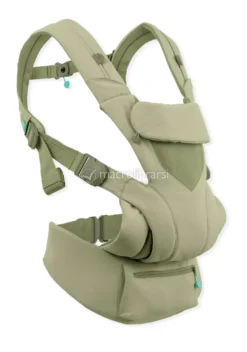Marsupio Portabebè Cuddle Carry - Light Green