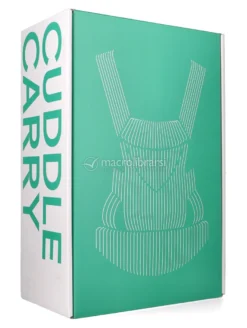 Marsupio Portabebè Cuddle Carry - Light Green