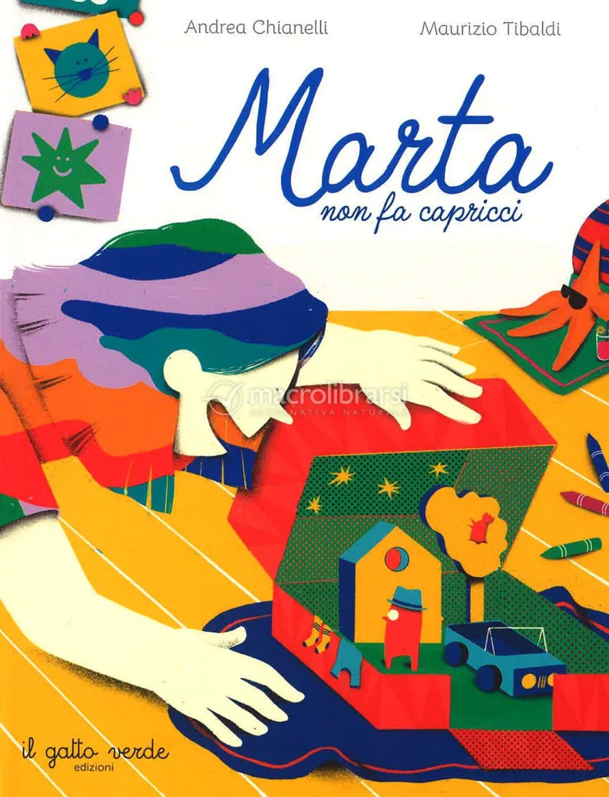 Marta Non Fa Capricci