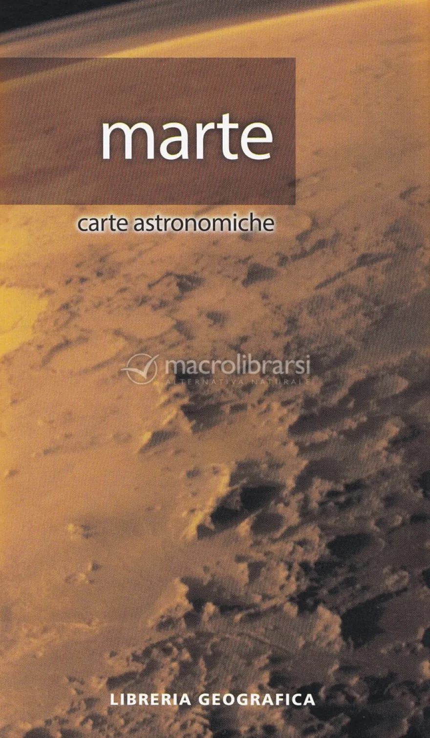 Marte - Carte Astronomiche