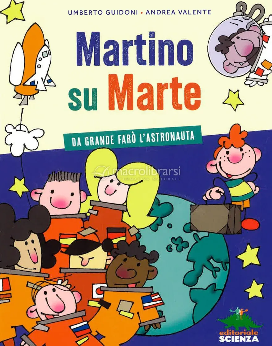 Martino su Marte