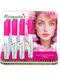 Mascara Bio alla Rosa Mosqueta - Nero
