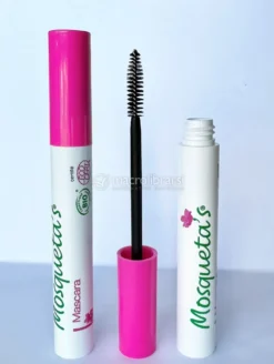 Mascara Bio alla Rosa Mosqueta - Nero