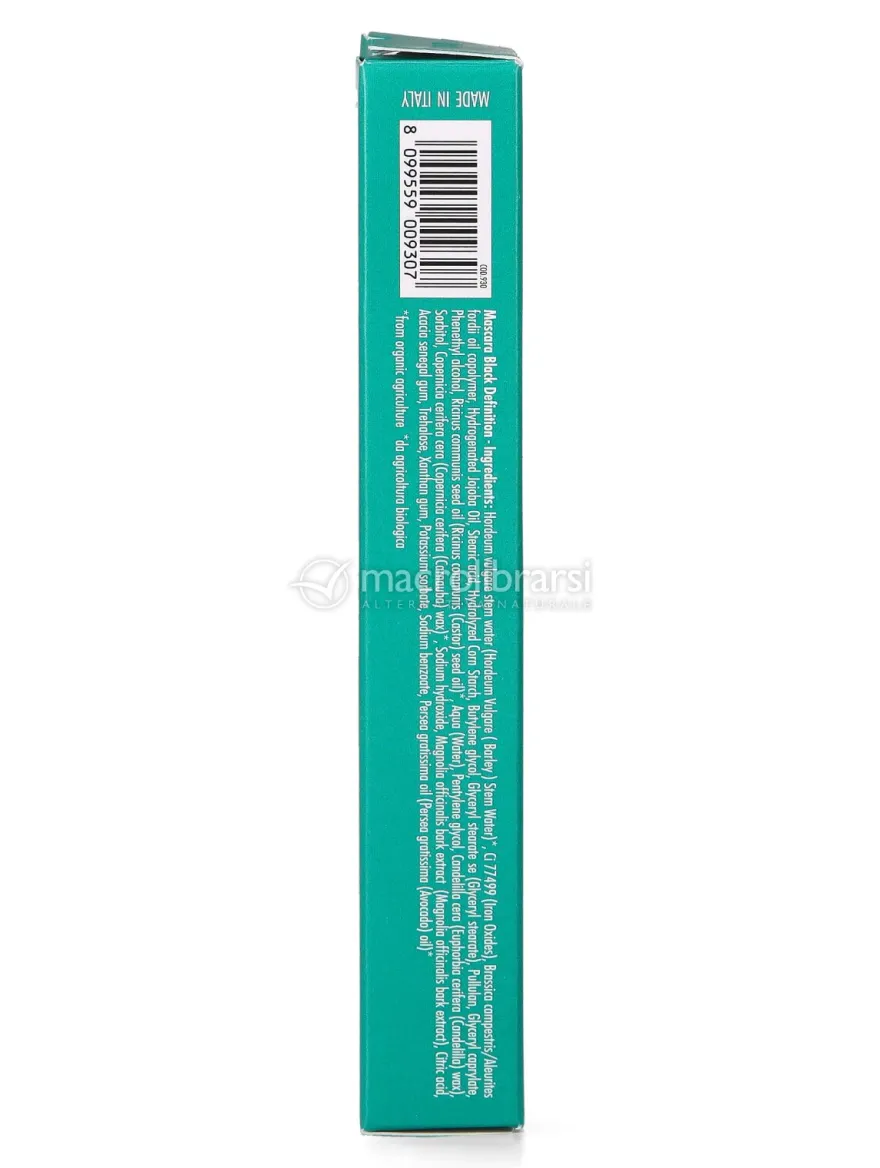 Mascara Black Definition